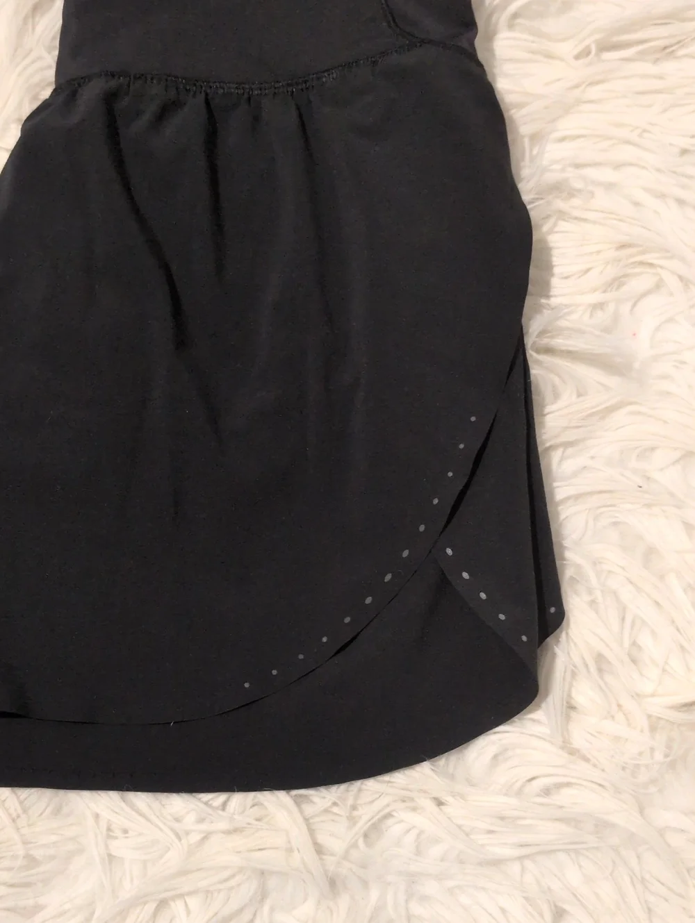Lululemon Fast and Free High Rise Reflective Short 3